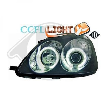 HEAD LIGHTS