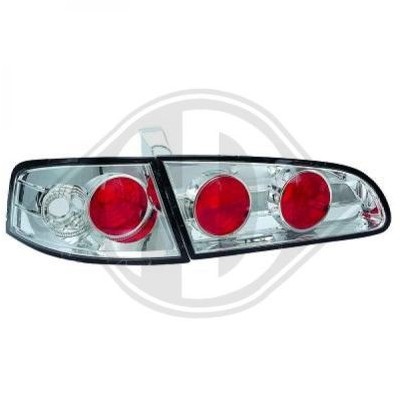 TAIL LIGHTS