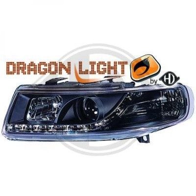 HEAD LIGHTS