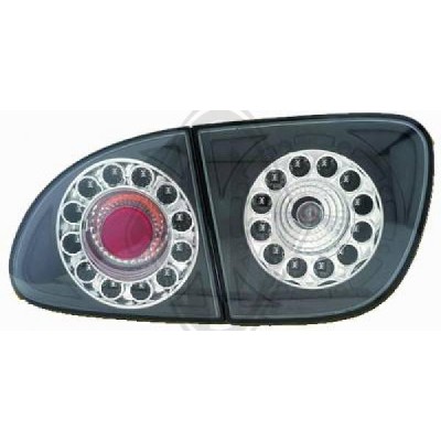 TAIL LIGHTS