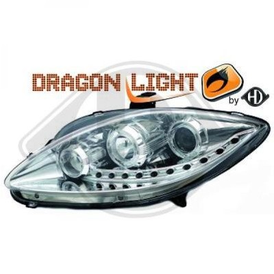 HEAD LIGHTS