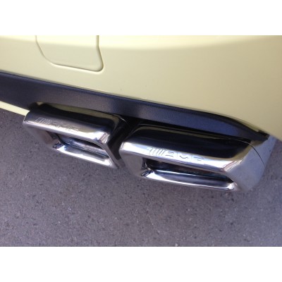 EXHAUST PIPES TIPS EXHAUST PIPES TIPS