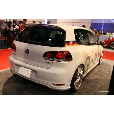 ROOF SPOILER ROOF SPOILER