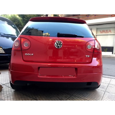 REAR BUMPER