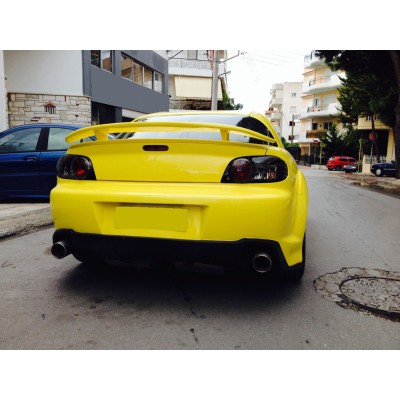 REAR SPOILER