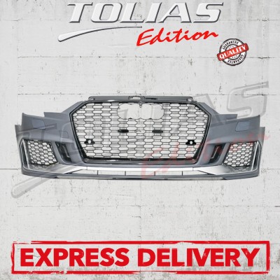 FRONT BUMPER TYPE RS3 FRONT BUMPER TYPE RS3