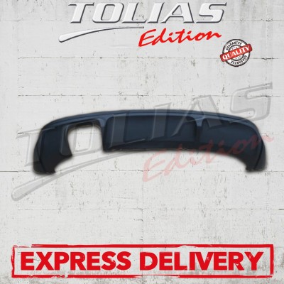 REAR DIFFUSER TYPE S3