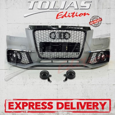 FRONT BUMPER TYPE RS3 FRONT BUMPER TYPE RS3