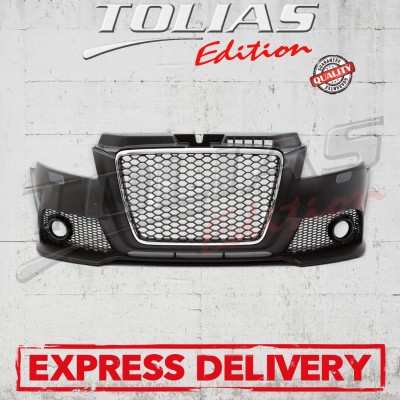 FRONT BUMPER TYPE RS3 FRONT BUMPER TYPE RS3