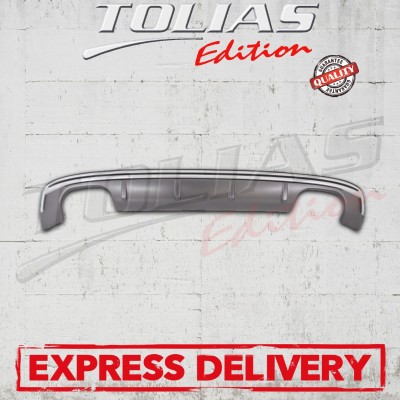 REAR DIFFUSER TYPE S3 HATCHBACK  REAR DIFFUSER TYPE S3 HATCHBACK