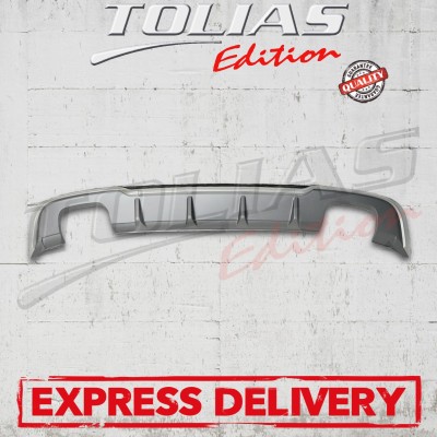 REAR DIFFUSER TYPE S3 HATCHBACK  REAR DIFFUSER TYPE S3 HATCHBACK