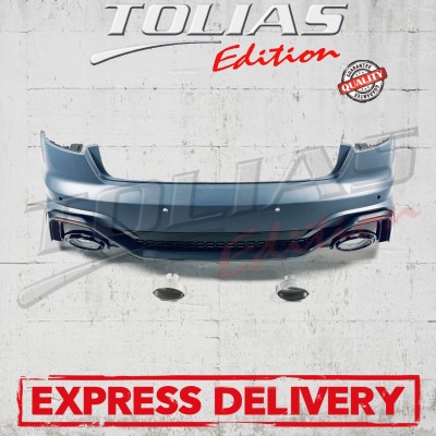 REAR BUMPER TYPE RS4 REAR BUMPER TYPE RS4