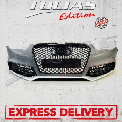 FRONT BUMPER TYPE RS5