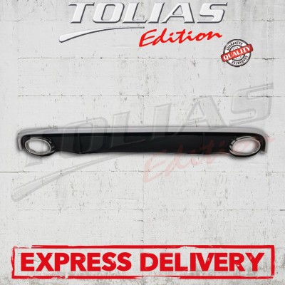 REAR DIFFUSER TYPE RS7 REAR DIFFUSER TYPE RS7
