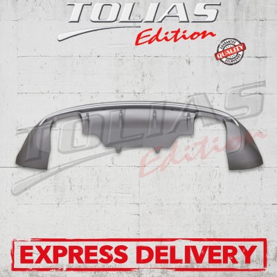REAR DIFFUSER TYPE SQ5