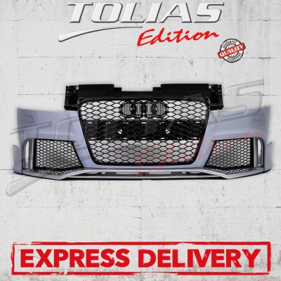 FRONT BUMPER TYPE TTRS FRONT BUMPER TYPE TTRS