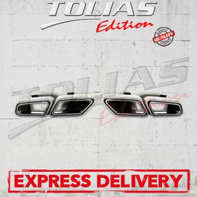 EXHAUST TIPS TYPE S65 AMG EXHAUST TIPS TYPE S65 AMG