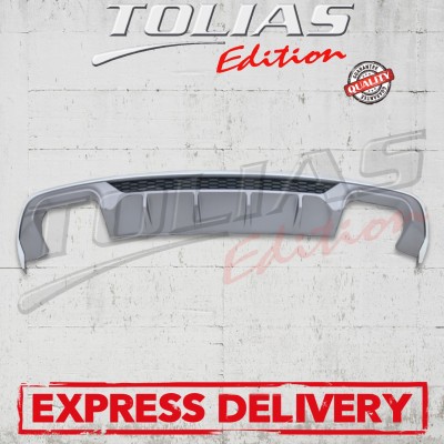 REAR DIFFUSER TYPE S3 SEDAN  REAR DIFFUSER TYPE S3 SEDAN