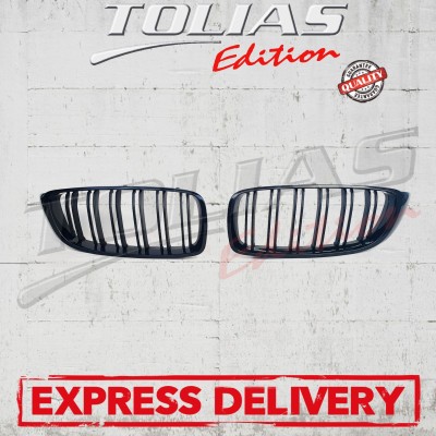 GRILLE TWIN BAR TYPE M PERFORMANCE GRILLE TWIN BAR TYPE M PERFORMANCE