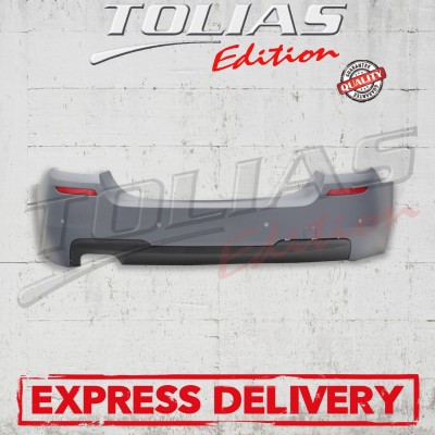REAR BUMPER TYPE M PACK REAR BUMPER TYPE M PACK