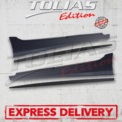 SIDE SKIRTS TYPE M PERFORMANCE SIDE SKIRTS TYPE M PERFORMANCE