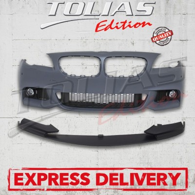 FRONT BUMPER TYPE M PERFORMANCE