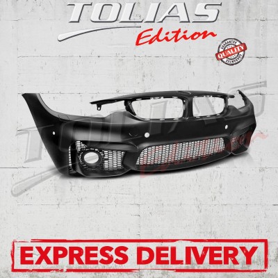 FRONT BUMPER TYPE M4 FRONT BUMPER TYPE M4