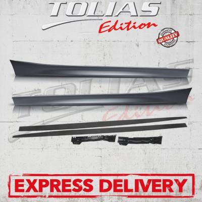 SIDE SKIRTS TYPE M PERFORMANCE SIDE SKIRTS TYPE M PERFORMANCE