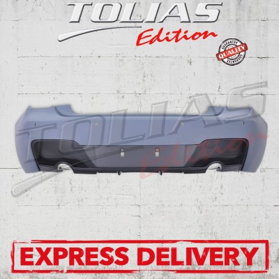 REAR BUMPER TYPE M PERFORMANCE REAR BUMPER TYPE M PERFORMANCE