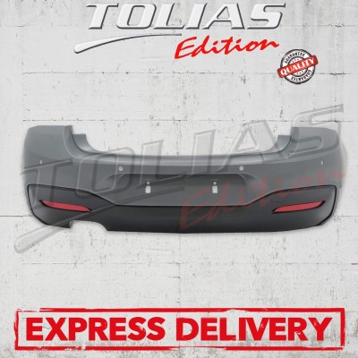 REAR BUMPER TYPE M PACK REAR BUMPER TYPE M PACK