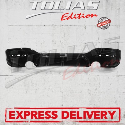REAR DIFFUSER TYPE M PERFORMANCE REAR DIFFUSER TYPE M PERFORMANCE
