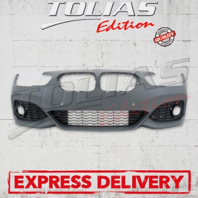 FRONT BUMPER TYPE M PACK FRONT BUMPER TYPE M PACK