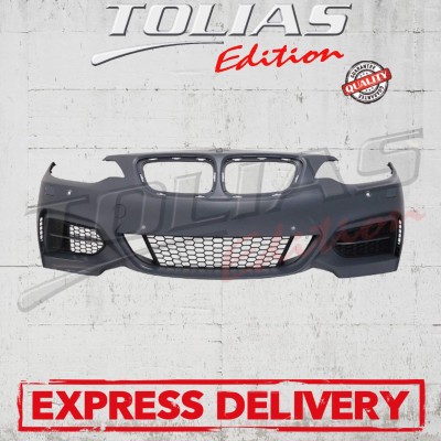 FRONT BUMPER TYPE M235