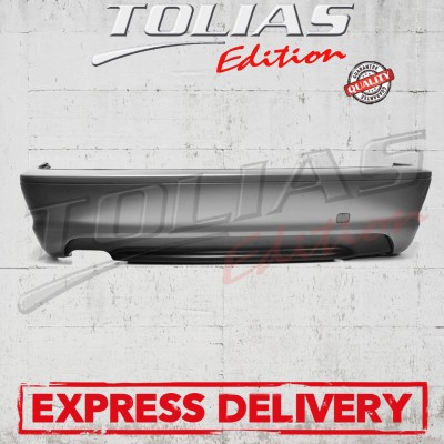 REAR BUMPER TYPE M PACK REAR BUMPER TYPE M PACK