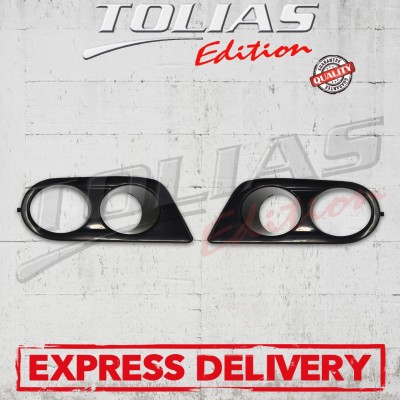FOG LIGHT COVERS TYPE HAMANN