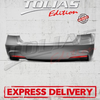 REAR BUMPER TYPE M PACK