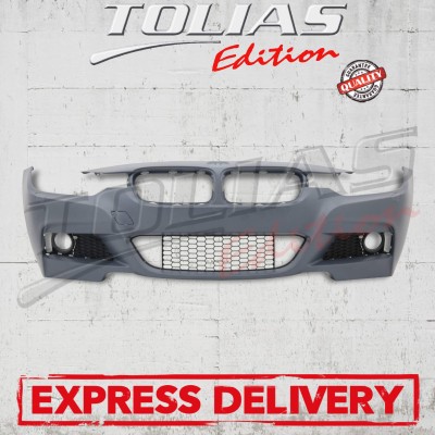 FRONT BUMPER TYPE M PACK