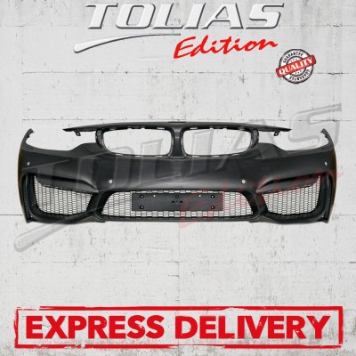 FRONT BUMPER TYPE M4