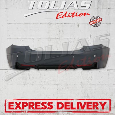 REAR BUMPER TYPE M PERFORMANCE REAR BUMPER TYPE M PERFORMANCE