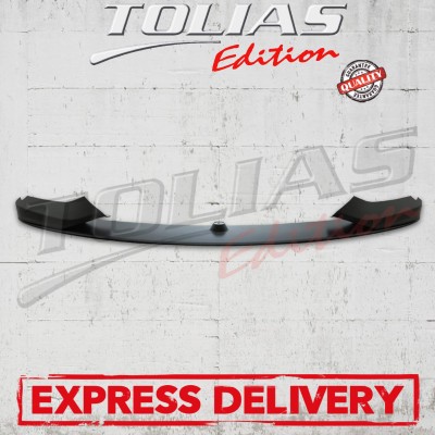 FRONT SPOILER TYPE M PERFORMANCE MATTE FRONT SPOILER TYPE M PERFORMANCE MATTE