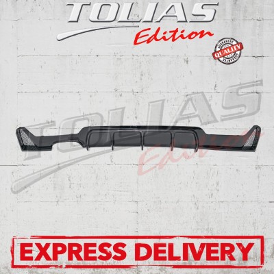 REAR DIFFUSER GLOSS TYPE M PERFORMANCE REAR DIFFUSER GLOSS TYPE M PERFORMANCE