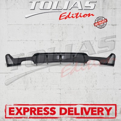 REAR DIFFUSER GLOSS TYPE M PERFORMANCE  REAR DIFFUSER GLOSS TYPE M PERFORMANCE