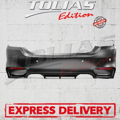 REAR BUMPER TYPE M4 REAR BUMPER TYPE M4