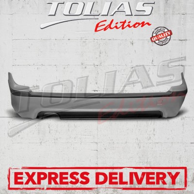 REAR BUMPER TYPE M5