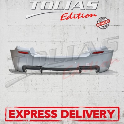 REAR BUMPER TYPE M5 REAR BUMPER TYPE M5