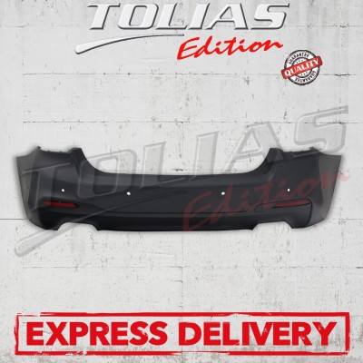 REAR BUMPER TYPE M PACK REAR BUMPER TYPE M PACK
