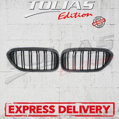 GRILLE TWIN BAR TYPE M PERFORMANCE GRILLE TWIN BAR TYPE M PERFORMANCE