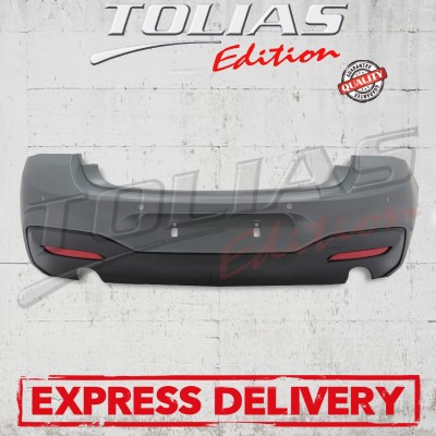 REAR BUMPER TYPE M PACK REAR BUMPER TYPE M PACK