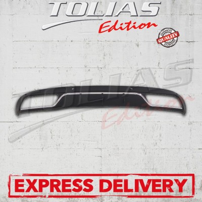 REAR DIFFUSER for STANDARD BUMPER TYPE C63 AMG REAR DIFFUSER for STANDARD BUMPER TYPE C63 AMG