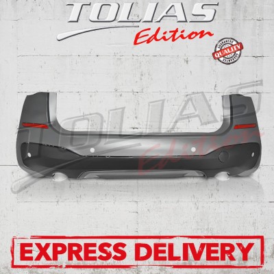 REAR BUMPER TYPE M PACK